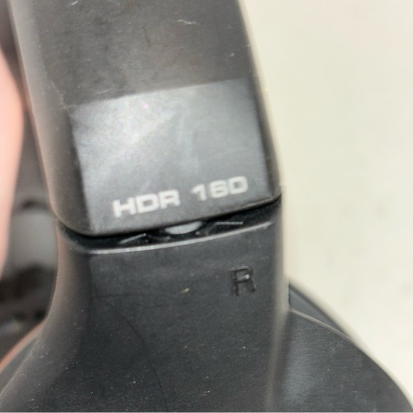 Sennheiser HDR 160 digital wireless headphones - damaged - read description - Picture 6 of 16